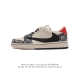 Nike Air Jordan 1 Low Og Sp Military Blue Aj1 1 Aj1 1 Aj1 1 Ts Swoosh Dm7866 36