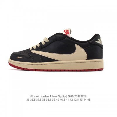 Nike Air Jordan 1 Low Og Sp Military Blue Aj1 Air Jordan 1 reverse hook 2025 new