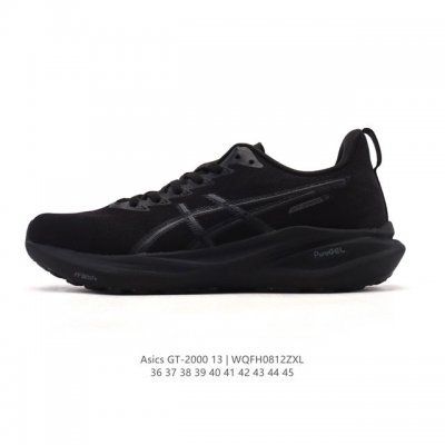 New Asics GT-2000 13 Stable Support Running Shoes for Men and Women. These thic