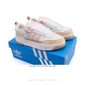 Adidas Originals Post Up low-top Adidas women's shoes clover sports sneakers. Th