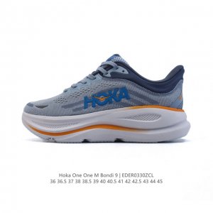 Hoka Hoka One One Bondi 9 Bondi 9 Hoka Bondi 9 10 Hoka 3D : 36-45 : Eder0330Zcl