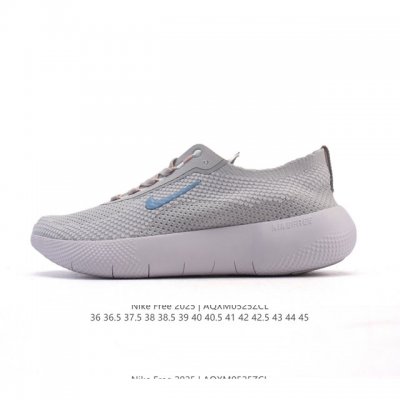 New Nike Free 2025 Training Shoes Summer Flying Woven Breathable Cushioning Spor