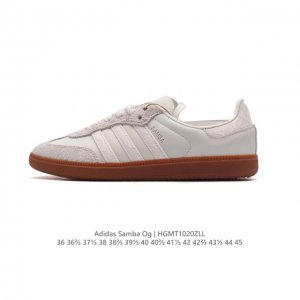 ADIDAS ORIGINALS SAMBA OG SHOES T 50 adidas Samba Samba OG T Samba DDD JI3993 D