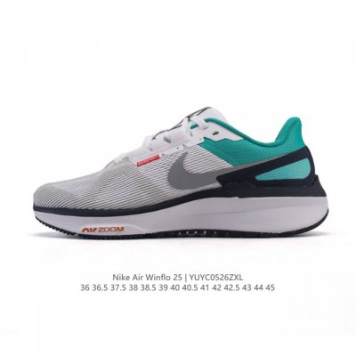 Nike Zoom Winflo 25 Moon Landing 25Th Generation Running Shoes Are Breathable An