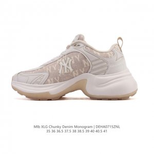 New Corporate-Grade Ny Mlb Xlg Chunky New York Yankees Breathable Casual Sneaker