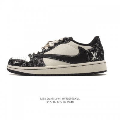 Corporate-grade Nike Air Jordan 1 Low Aj1, a retro, casual basketball shoe. Thi
