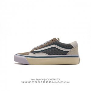 VANS Style 36 , VansStyle36 35 36 36.5 37 38 38.5 39 40 40.5 41 42 42.5 43 44 A