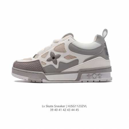Lv Skate Sneaker 2024 Lv 39-45 Hjsg1123Zvl - Click Image to Close