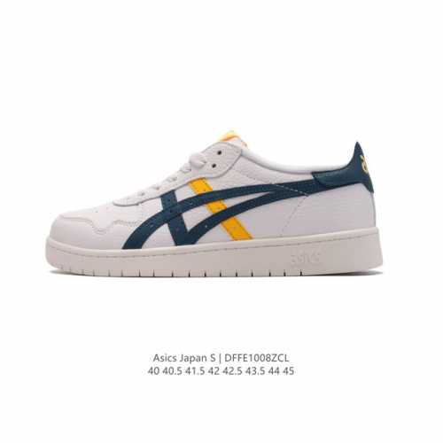 Asics Japan S 2024 Asics Tiger Japan S Fabre Japan L eva logo 1A173 40 45 Dffe