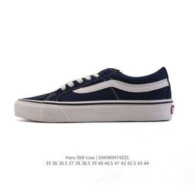 Vans Sk8-Low 1:1 1:1 35 36 36.5 37 38 38.5 39 40 40.5 41 42 42.5 43 44 Zakw0419