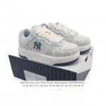 mlb Chunky Liner Mid Popular Item Senior Shoes Series Lightweight Height-Enha