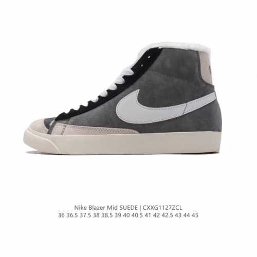 nike Blazer Mid Vintage Suede nike Blazer Mid 51817 11 36 36.5 37.5 38 38.5 39 40 40.5 41 42 42.5 43 44 45 Cxxg1127Zcl