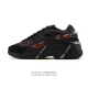 New Arrival - Company Grade Raf Simons Comfortable and Versatile Low-Top Chunky