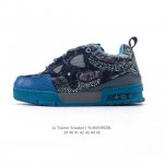 Louis Vuitton Lv 2025 3DLogo LvLouis Vuitton Trainer Sneaker Low 39-45 Yujk0509