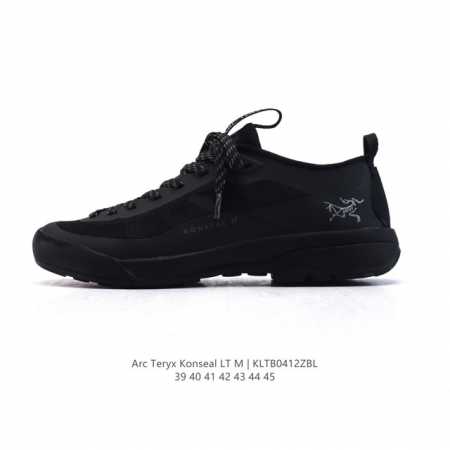 Arcteryxkonseallt Konseal Vibrammegagrip Tpu 39-45 Kltb0412Zbl - Click Image to Close