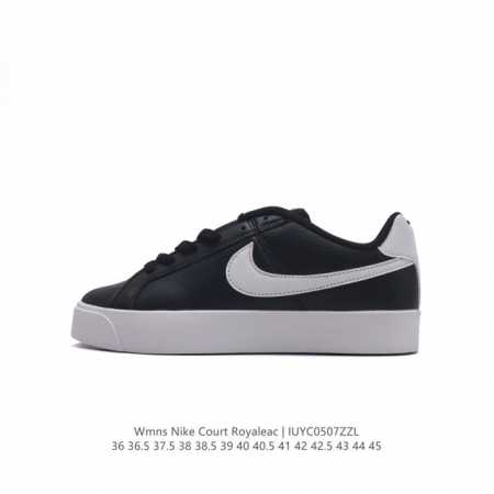 Nike court Royale Ac Swoosh Bq422236 36.5 37.5 38 38.5 39 40 40.5 4 - Click Image to Close