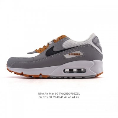 Nike Nike sports shoes Air Max 90 fitness running shoes casual shoes full of ret