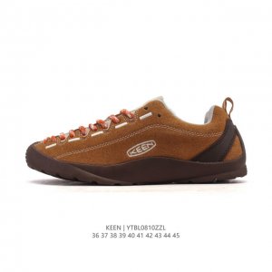 Keen Jasper Rocks SP, a popular American outdoor brand, offers retro low-top, l