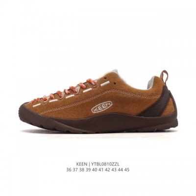 Keen Jasper Rocks SP, a popular American outdoor brand, offers retro low-top, l