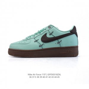 160 Nike Air Force 1 '07 Low Force 1 Ib0694 36-45 Gffd0318