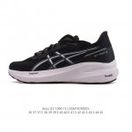 ASICS GT- 0 13th generation men's and women's shoes Black Warrior stable suppor