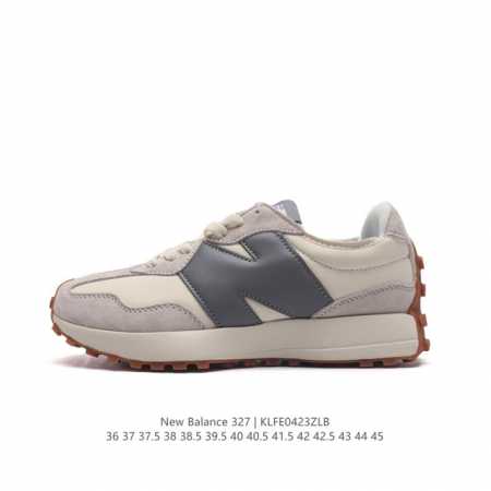 Nb New Balance 327 N pu Ws327Ka36 45Klfe0423Zlb - Click Image to Close