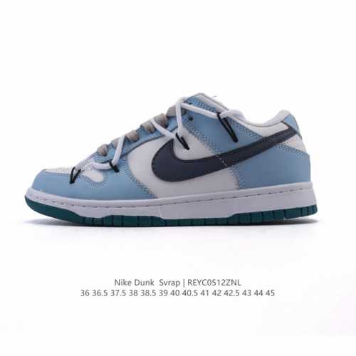 Nike Dunk Svrap Nike Dunk Scrap Low Db0500 Size 36-45 Id: Reyc0512Znl