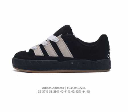 Adidas Adimatic Logo Adimatic Lo-Fi Style Gy2088 36 36 37 38 38 39 40 40 41 42 - Click Image to Close