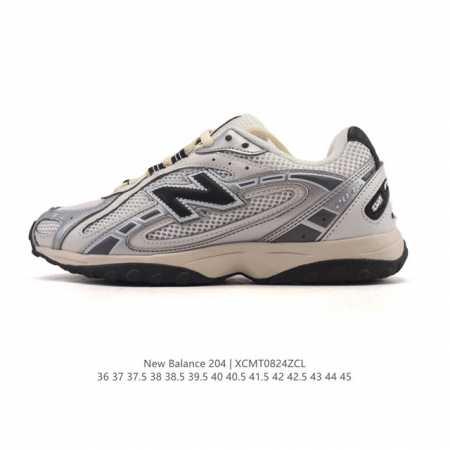 New Balance 2025 New Arrival: The New Balance 204L, a stylish running shoe for - Click Image to Close