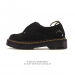 Season is here, guaranteed to be a hit! Dr. Martens brogues, made with Dr. Marte
