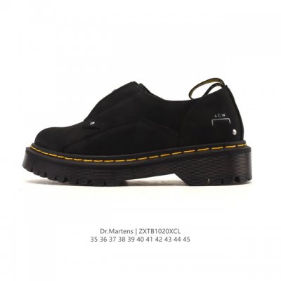Season is here, guaranteed to be a hit! Dr. Martens brogues, made with Dr. Marte