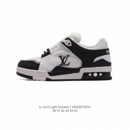 louis Vuitton Lv zp 3D logo lv X Trainer Sneaker Low 40-45 Vbjk0915Zvl - Click Image to Close