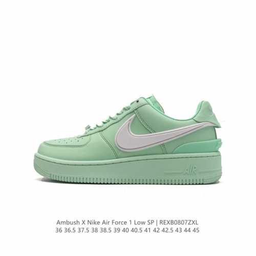 Af1 Ambush X Nk Air Force 7 Low Sp swoosh ambush swoosh dunk tpu ambush force 1