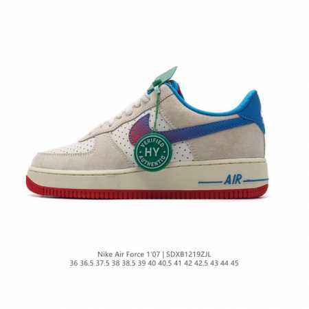 Af1 Nike Air Force 1 07 Low Hq3618 36 36.5 37.5 38 38.5 39 40 40.5 41 42 42.5 4 - Click Image to Close