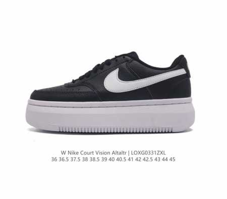 Nike nike Court Vision Alta Ltr Dm0113 36 36.5 37.5 38 38.5 39 40 40.5 41 42 42. - Click Image to Close