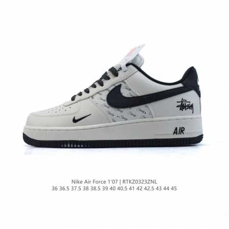 210 Af1 Nike Air Force 1 07 Low Xz3328-003 36-45 Rtkz0323Znl - Click Image to Close