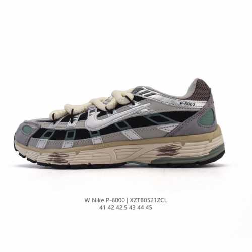 Corporate Nike Men's Casual Sports Shoes Deconstructed Straps Double Shoelaces P
