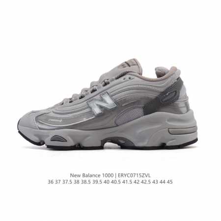 The corporate-grade New Balance 0 series returns with the Ald x New Balance dad - Click Image to Close
