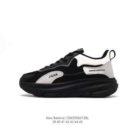 NEW BALANCE NEW BALANCE NEW BALANCE 39-45 QWZE0621ZBL - Click Image to Close