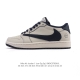 Company-level genuine Nike Air Jordan 1 Low Og Sp Military Blue Aj1 Joe 1 rever