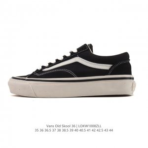 Vans Og Oid Skool versatile casual low-top athletic skateboarding shoes. Actuall