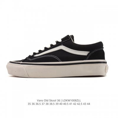 Vans Og Oid Skool versatile casual low-top athletic skateboarding shoes. Actuall