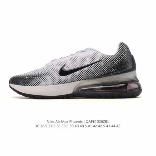 Company Grade Nike 2025 Men's and Women's Nike Air Max Phoenix SE Cushioned Runn