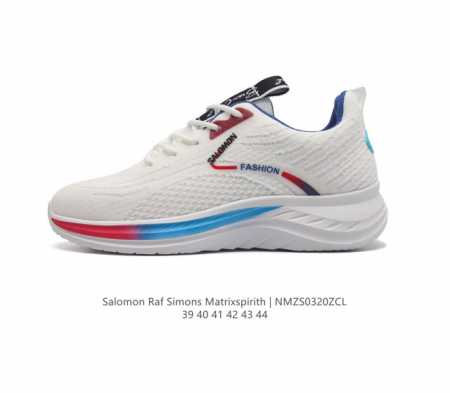 Salomon Raf Simons Matrixspirith Salomon 39-44 Nmzs0320Zcl - Click Image to Close