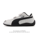 Children's Shoes Puma Speedcat Og Low-Top Velcro Sneakers with German-inspired s