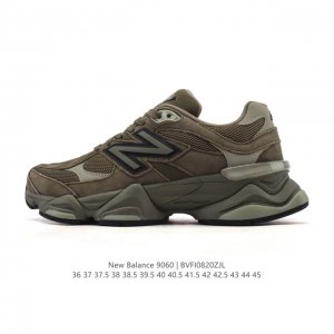 Corporate-level New Balance Nb 9060 Elephant Hoof 9060 comfortable and versatil