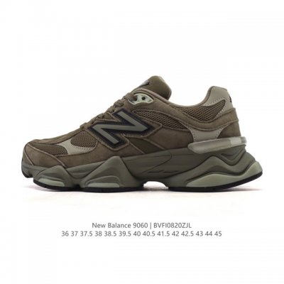 Corporate-level New Balance Nb 9060 Elephant Hoof 9060 comfortable and versatil