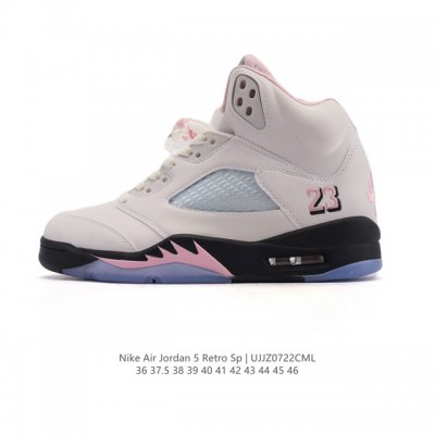 Nike Air Jordan 5 Retro High-Top Unisex Sneakers. Jordan's son, the Aj5, the Jor