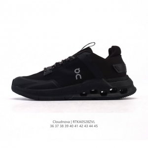 Genuine Label On Cloudnova All-Weather Lightweight Shock-Absorbing Comfortable B