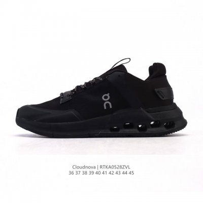 Genuine Label On Cloudnova All-Weather Lightweight Shock-Absorbing Comfortable B